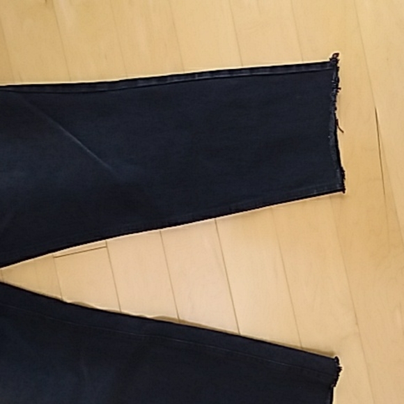 Made in Korea black denim - Picture 3 of 5